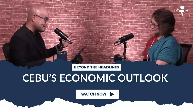 Cebu's Economy to Grow 6.5-7.5% in 2024, Says Top Banker