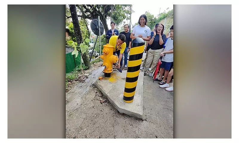 Cebu's Sitio NHA Ends 30-Year Water Struggle with New MCWD Connections