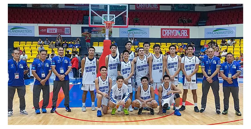 CEC Baby Dragons Clinch Final Four Berth in Cesafi After Dramatic Tie-Breaker