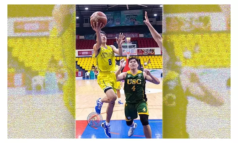 Cesafi Semis Shifted to Sunday Due to Typhoon Wilma: UC vs USC Rematch