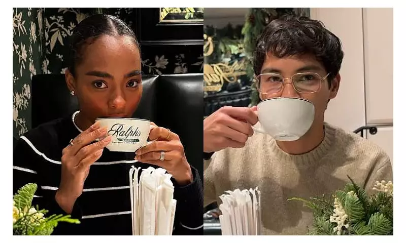 Chelsea Manalo Shares Cozy Coffee Date with Boyfriend Cole Micek in New York