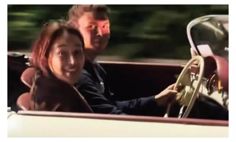 Chie Filomeno, Matthew Lhuillier Spotted in Sweet Joyride: New Sighting Fuels Dating Rumors