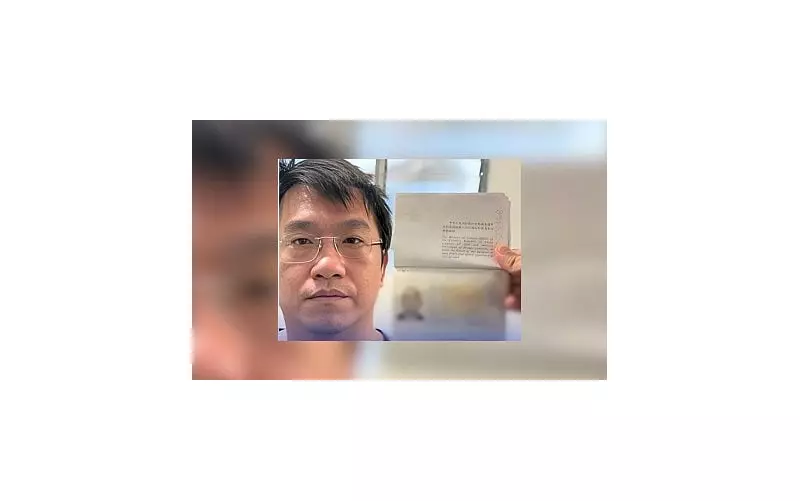 Chinese Kidnapping Suspect Arrested in Taytay, Deported to China