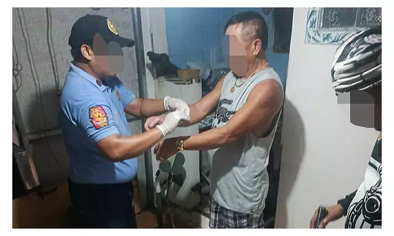 CIDG-Mandaue Arrests 65-Year-Old Man for Illegal Firearms in Toledo City Raid