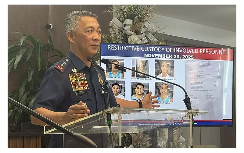 CIDG Officers Relieved After P13M in Seized Pogo Cash Evidence Goes Missing