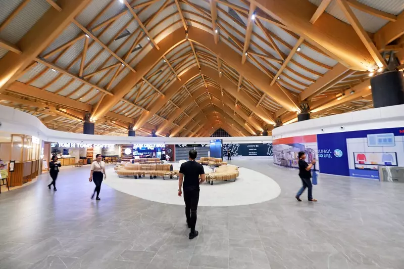 Clark Airport to Become Major Industrial Hub, Boosting Central Luzon Economy