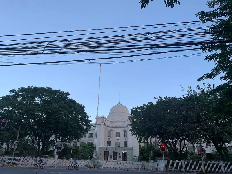 COA Flags P6.8M Cebu Capitol Foreign Travel Irregularities in 2024
