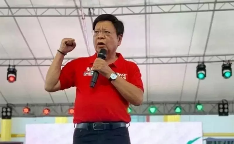 Comelec Complaint Filed vs. Sen. Marcoleta for Alleged False SoCE