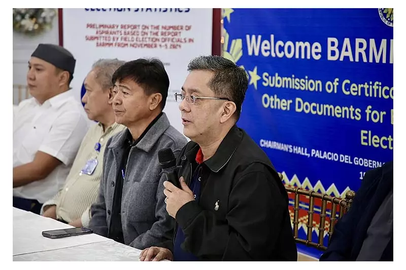 Comelec Warns of 2026 Bangsamoro Election Delay as BTA Misses Deadline