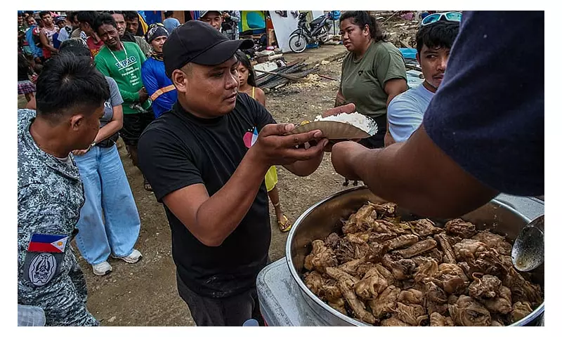 Compostela Appeals for Livelihood Aid After Typhoon Tino's Devastating Floods