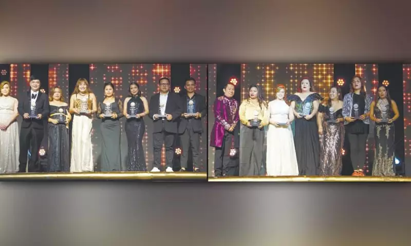 ContactPoint 360 Celebrates Growth, Honors Top Employees in Cebu Gala