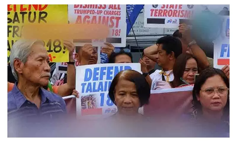 Court Upholds 'Talaingod 13' Conviction, Sparks Debate on Lumad Schools