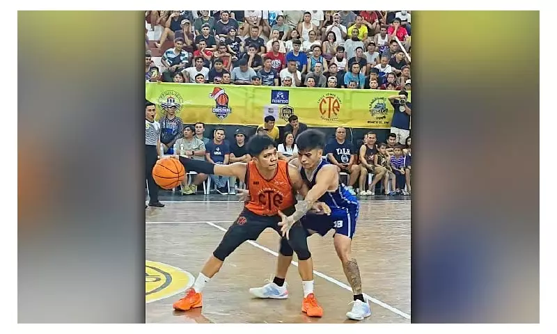 CTR Grabs Solo Lead in Cebu Christmas League with 87-76 Win Over Blancas