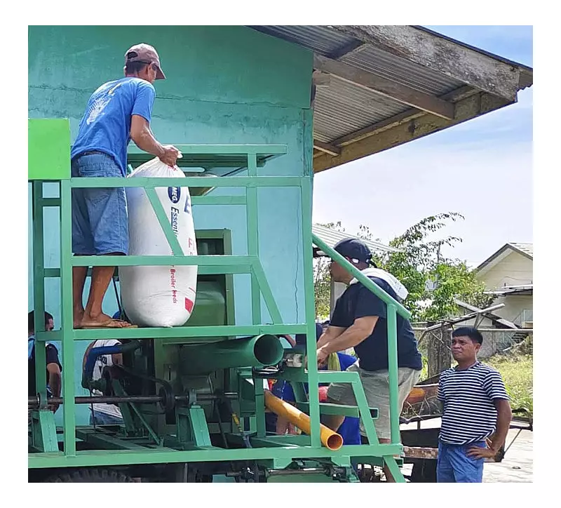 DAR Boosts Zamboanga Farmers with P1.2M Mobile Rice Mill