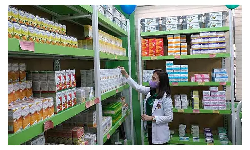 Davao CHO Warns Public on Fake Drugs, Lists 5 Ways to Spot Counterfeits