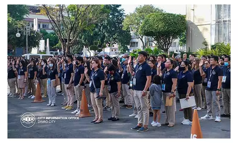 Davao City Council Approves ₱187M Year-End Incentives for Workers