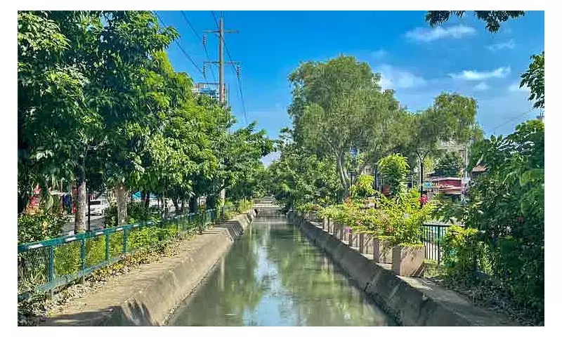Davao City Inaugurates New 398-Meter Roxas Greenway Park