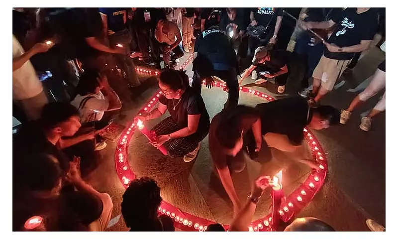 Davao City Marks World AIDS Day with Free Testing, Urges Public to Know Status