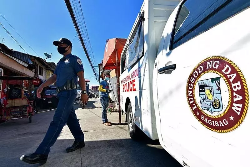 Davao City Sees 23% Drop in Major Crimes in 2025, Theft Cases Plunge