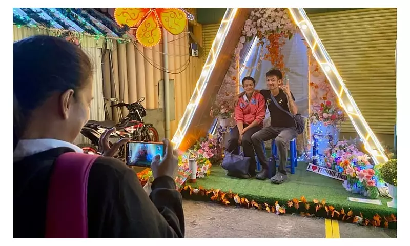 Davao City's Hope Soars: 76% of Residents Welcome Christmas with Optimism