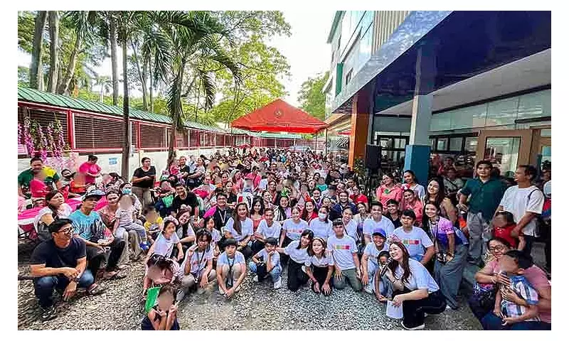 Davao City's Special Needs Center Brings Hope, Free Therapy to 1,065 Kids