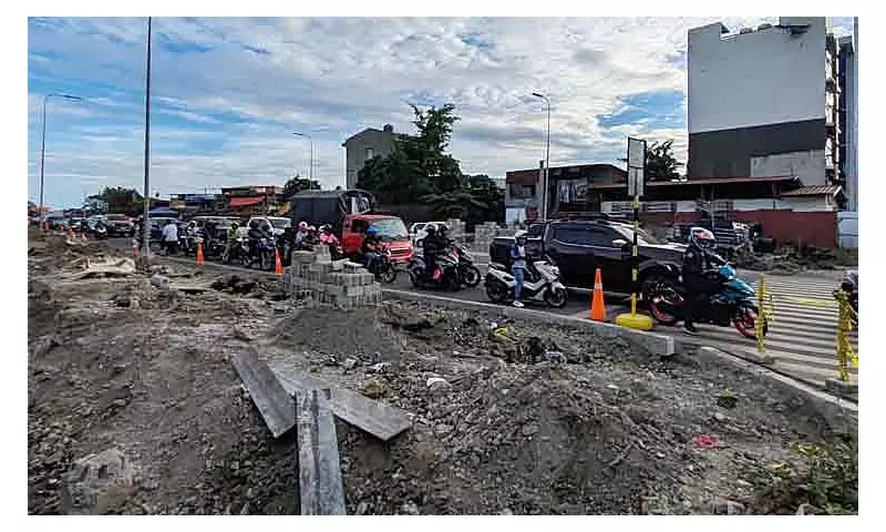 Davao Coastal Bypass Segment B Opens Amid Safety Concerns, Councilor Shocked