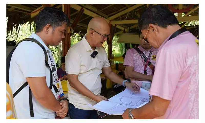 Davao de Oro to Build New Home for the Aged in Monkayo's Serene Lamdag Farm