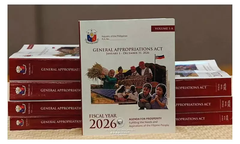 Davao Lawmakers Reject P6.79T 2026 Budget, Cite Corruption, Executive Meddling