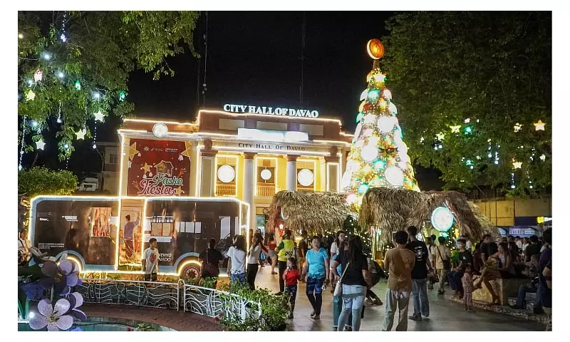 Davao Region Records Zero Major Crimes During 2025 Christmas Holidays