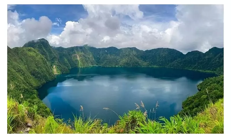 DENR Issues Violation Notice to Aquathlon Organizer, Lake Holon to Close for Conservation