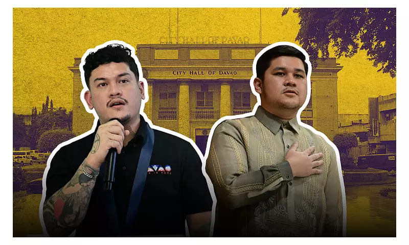 DILG-Davao Awaits Comelec Guidance on Baste, Rigo Duterte Status