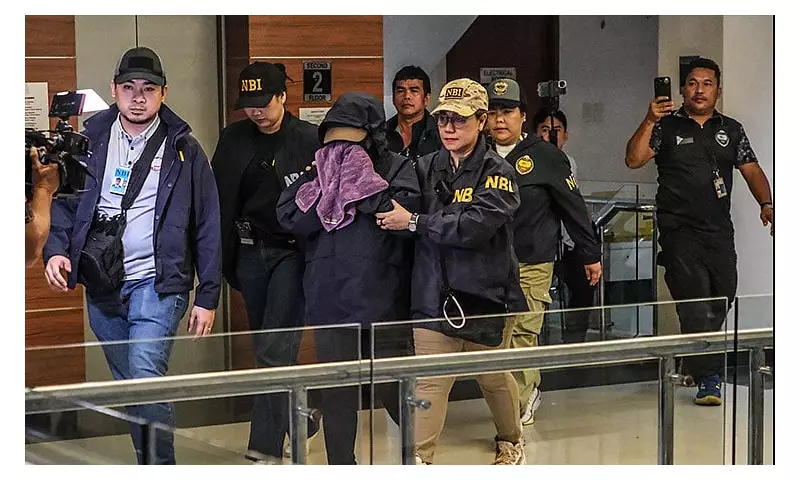 Discaya Arrest Sparks Calls for Broader Accountability in Flood Control Scandal