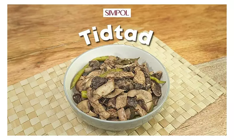 Discover Tidtad: The Unique Kapampangan Dish That Rivals Dinuguan