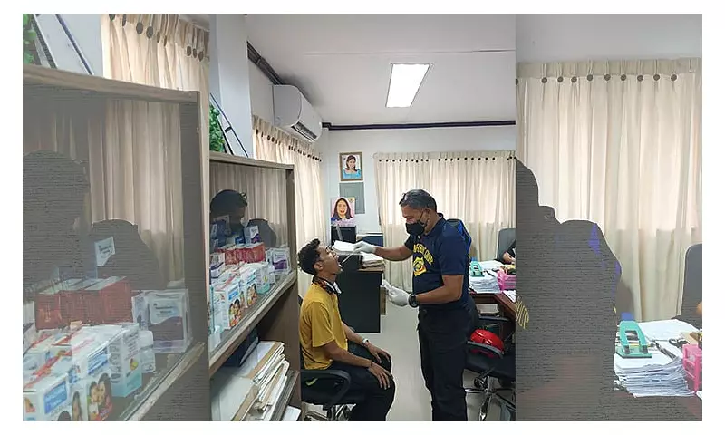 DNA Samples Collected in Cebu to Identify Typhoon Tino Flood Victims