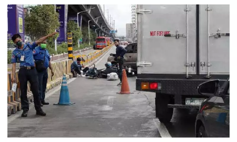 DOH Reports 263 Holiday Road Crashes, Motorcycles Top Cases