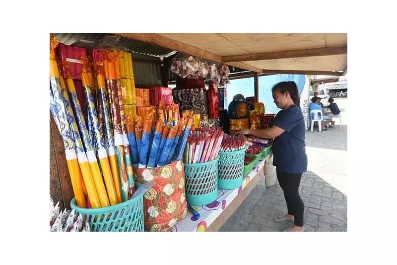 DOH Reports 7 Firecracker Injuries Days Before New Year 2026