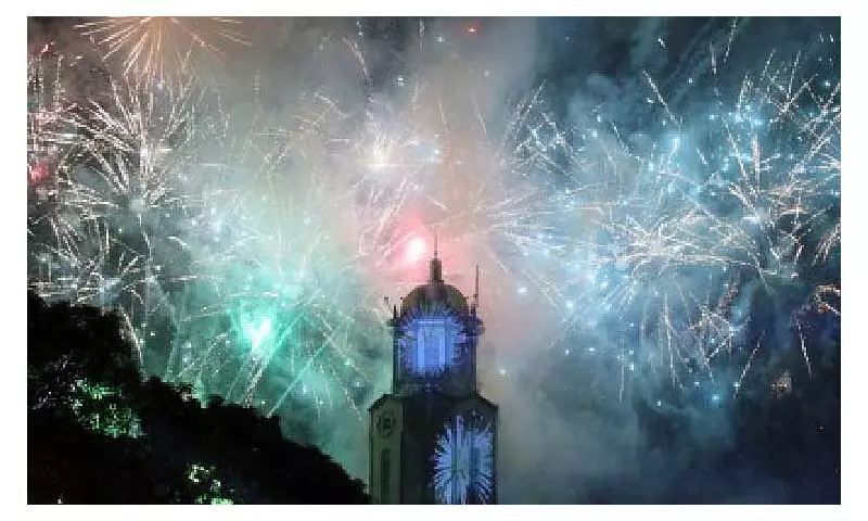 DOH Reports 7 Fireworks Injuries, 75% Drop vs 2023 | Manila New Year Show