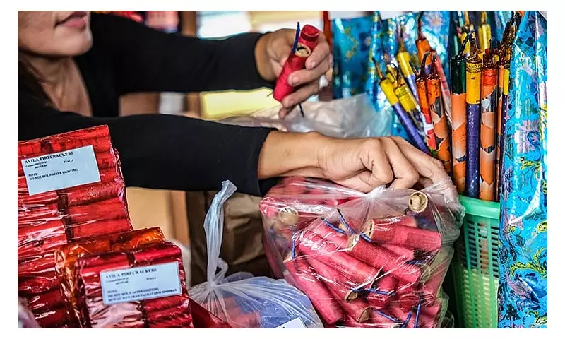 DOLE Orders Strict Monitoring of Fireworks Industry Ahead of Holiday Season