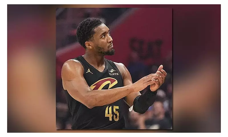 Donovan Mitchell's 43 Points Lead Cavaliers to 135-119 Win Over Pacers