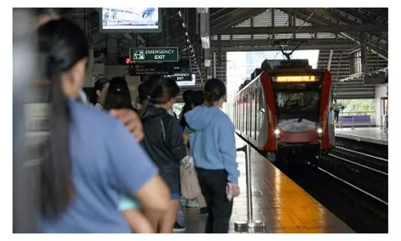 DOTr's Free Christmas Rides Serve Nearly 3 Million Passengers in Manila