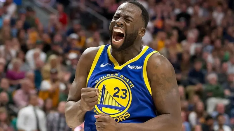 Draymond Green Walks Out After Clash with Steve Kerr in Warriors Win