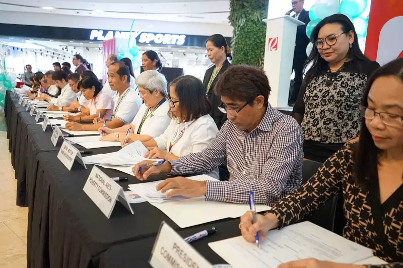 DSWD Launches 1% Job Quota for Persons with Disabilities