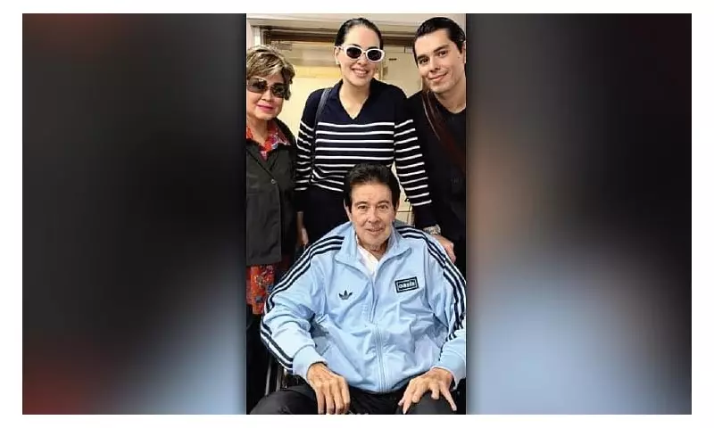 Eddie Gutierrez, 83, Undergoes Spinal Surgery in Singapore