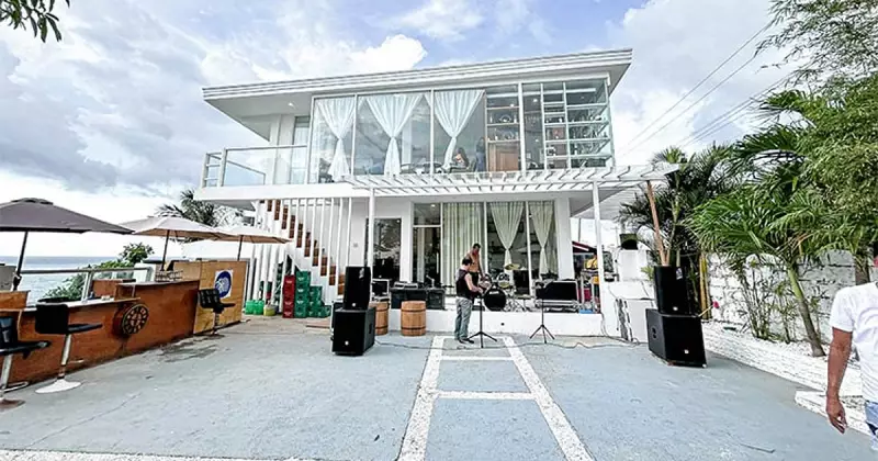 Escape to The Cliff Bar and Resort in Masbate: Where Dining Meets Panoramic Ocean Views