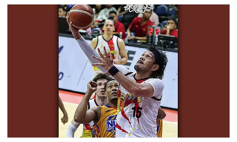 Fajardo Dominates with 26 & 16 as San Miguel Beermen Crush NLEX, Advance to PBA Semis