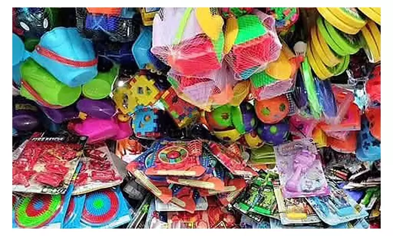 FDA Urges Toy Label Checks for Child Safety This Holiday Season