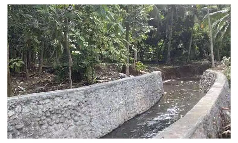 FDC Misamis Completes 160-Meter Creek Project, Cuts Flooding in Villanueva