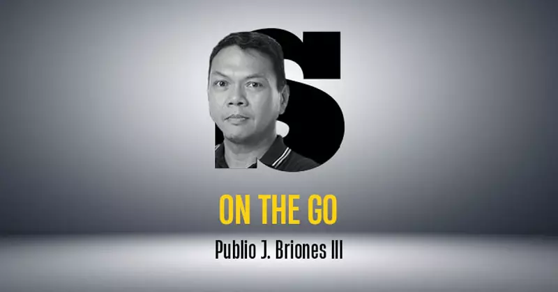 Filipino Journalist's Beijing Trip: Cold Showers, Media Insights, and Cultural Awakening