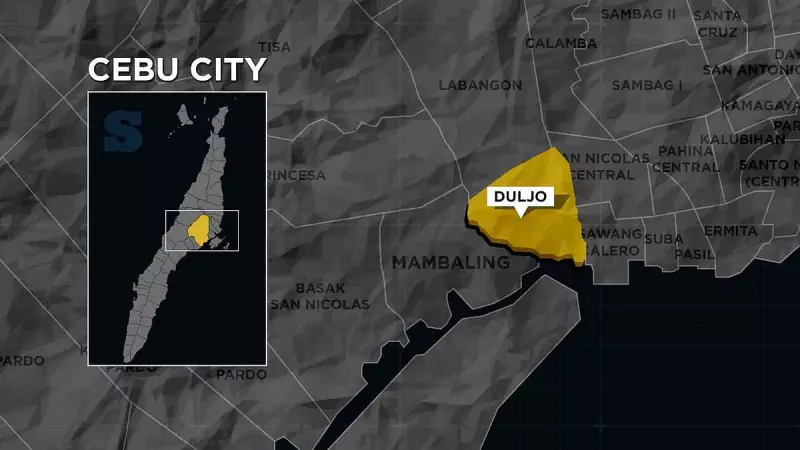 Fire Destroys 15 Homes in Cebu City's Duljo Fatima, 2 Injured