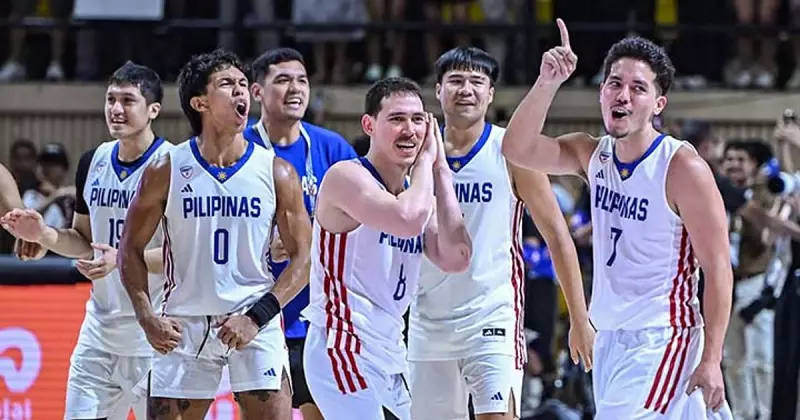 Gilas Pilipinas Sweeps SEA Games Basketball Gold in Thrilling Comebacks